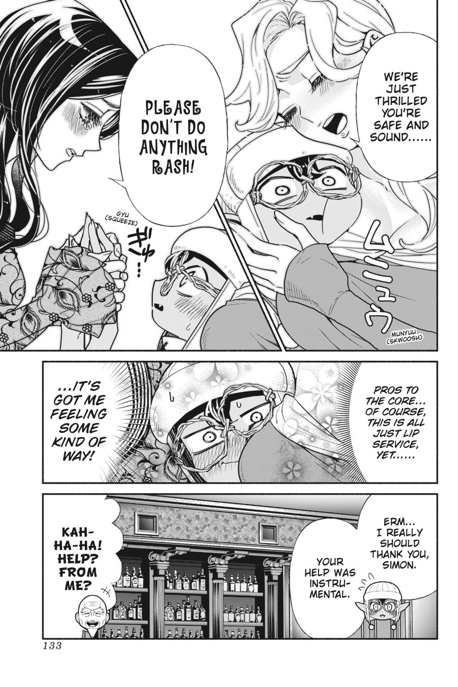 Read So What's Wrong with Getting Reborn as a Goblin EN Manga Online