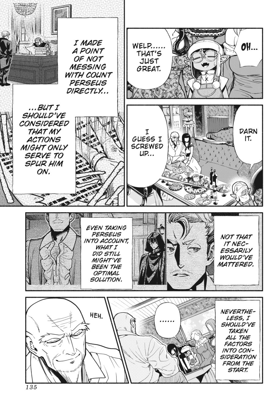 Read So What's Wrong with Getting Reborn as a Goblin EN Manga Online