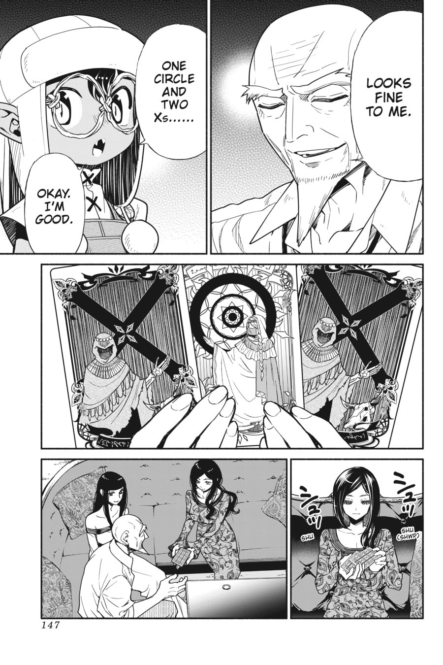 Read So What's Wrong with Getting Reborn as a Goblin EN Manga Online