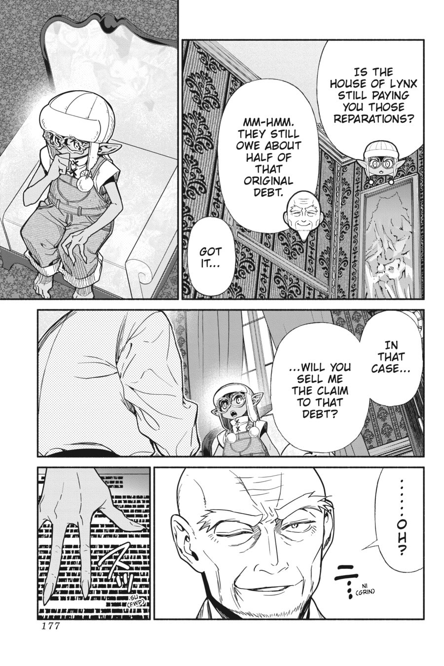 Read So What's Wrong with Getting Reborn as a Goblin EN Manga Online