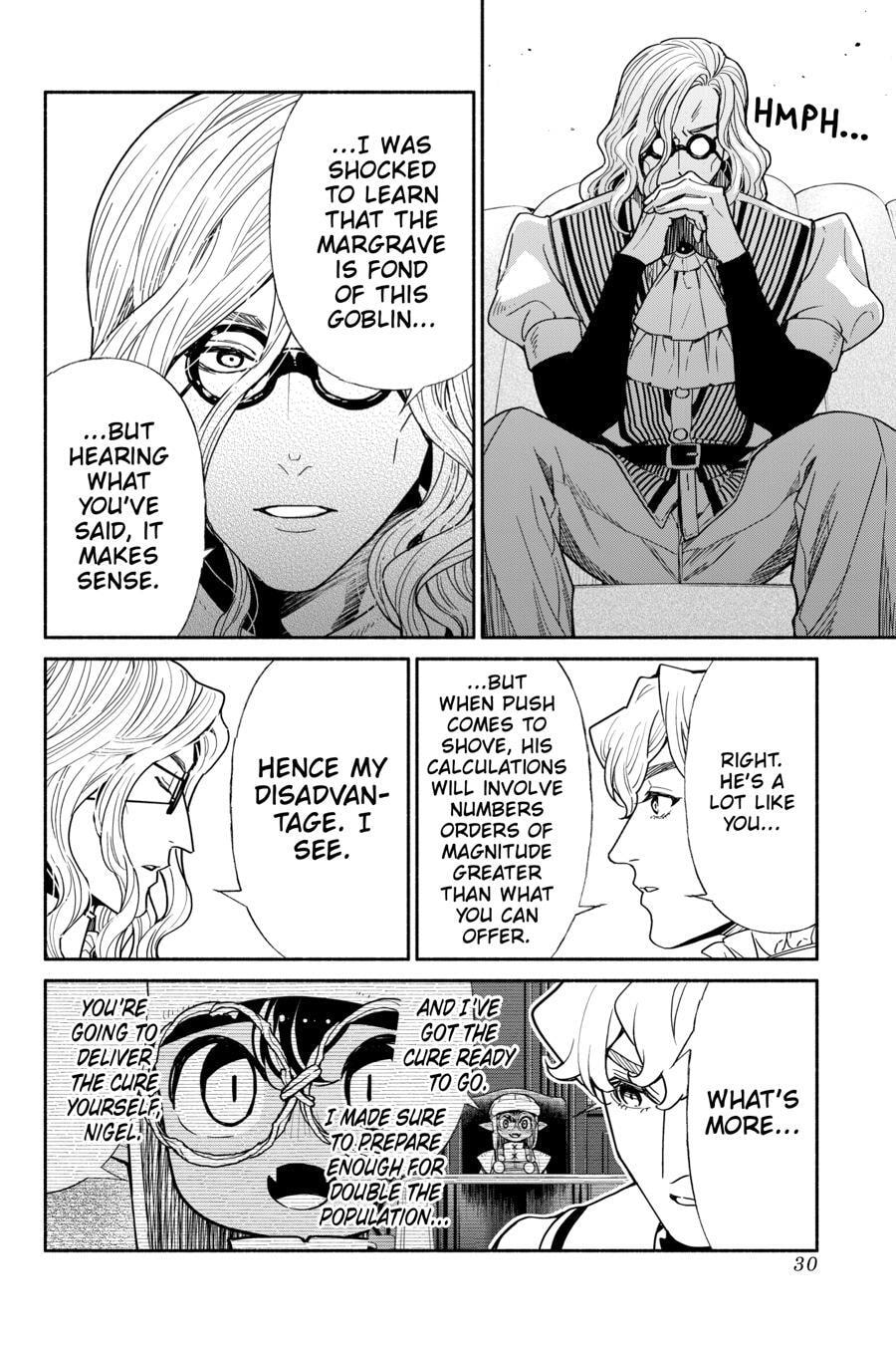 Read So What's Wrong with Getting Reborn as a Goblin EN Manga Online