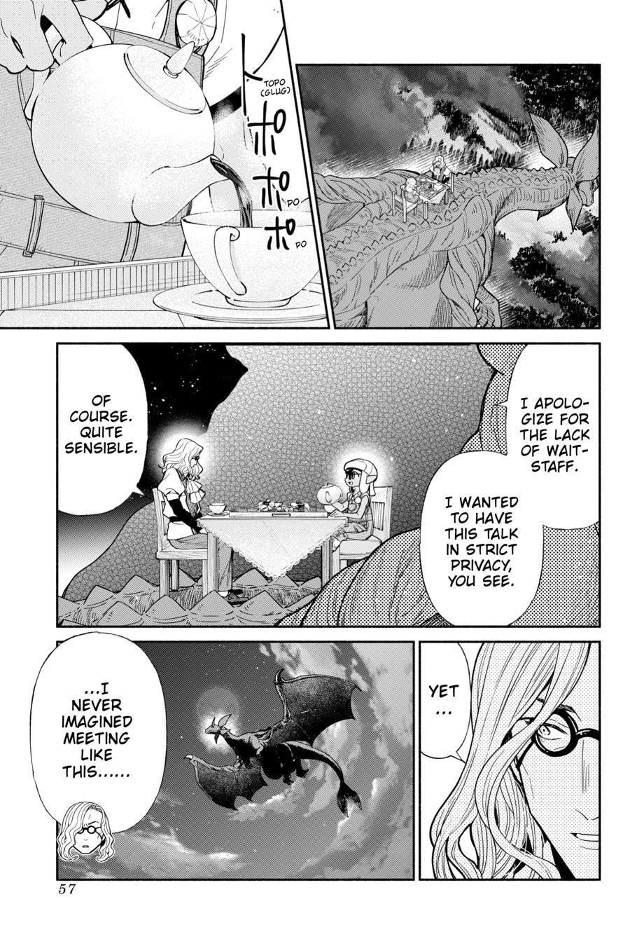 Read So What's Wrong with Getting Reborn as a Goblin EN Manga Online