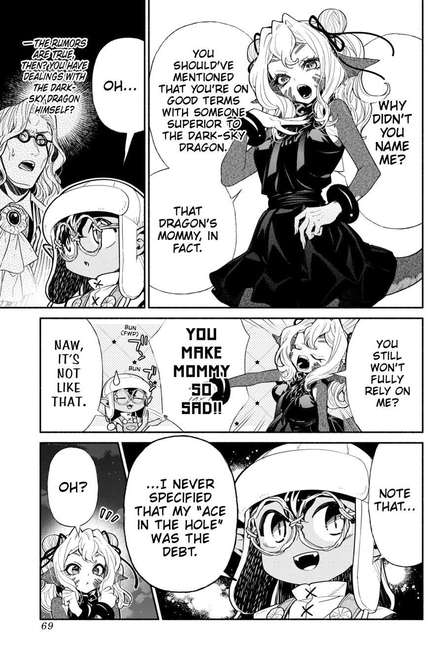 Read So What's Wrong with Getting Reborn as a Goblin EN Manga Online