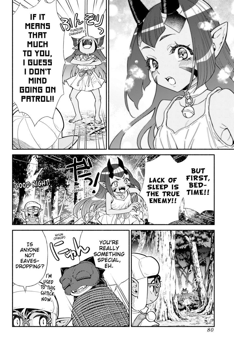 Read So What's Wrong with Getting Reborn as a Goblin EN Manga Online