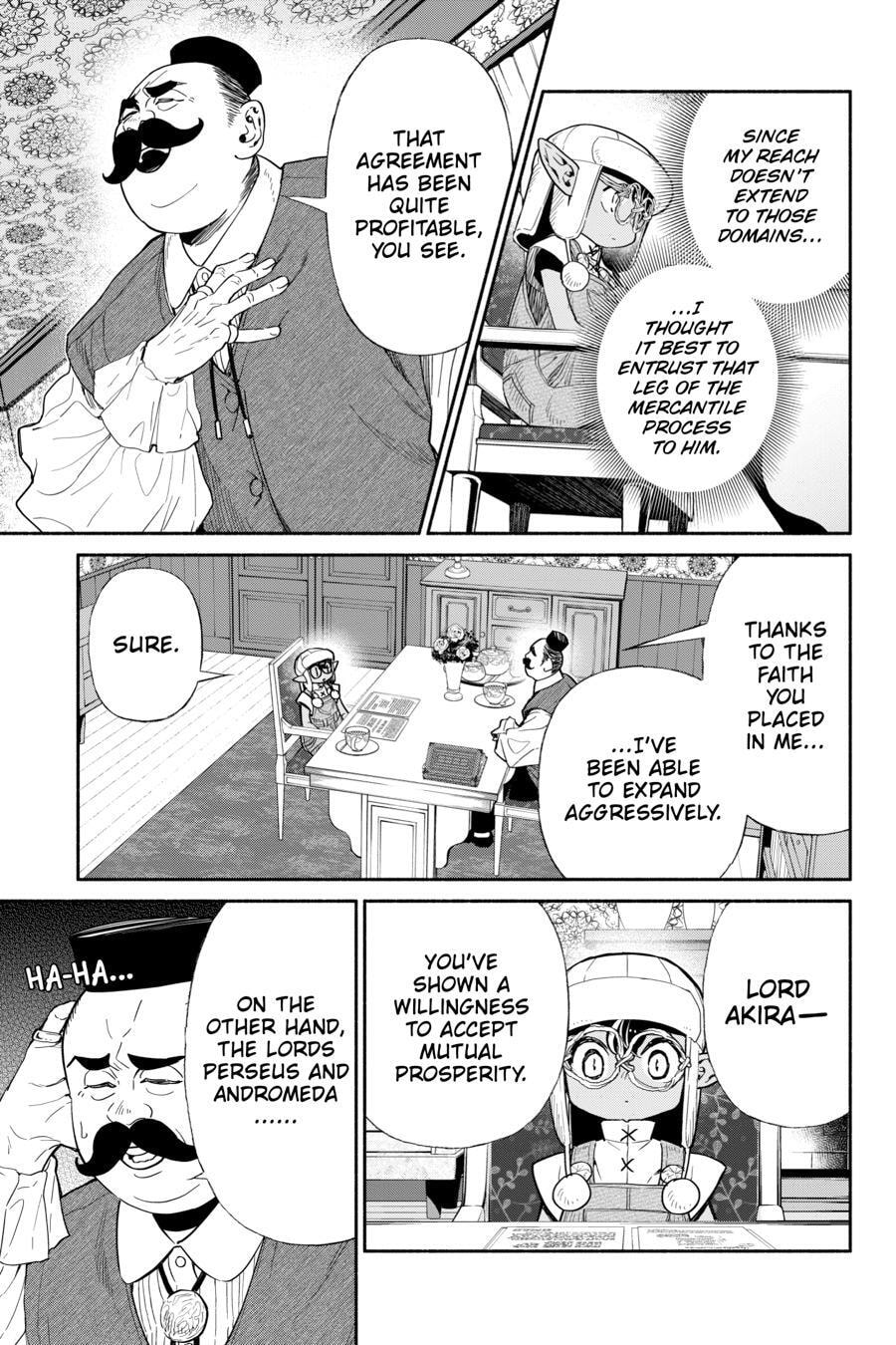 Read So What's Wrong with Getting Reborn as a Goblin EN Manga Online