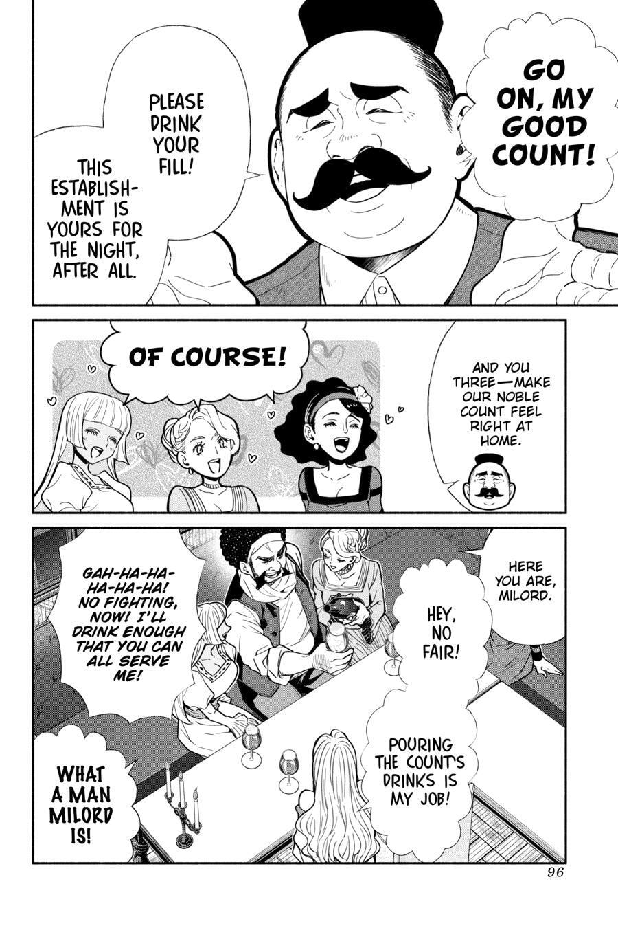 Read So What's Wrong with Getting Reborn as a Goblin EN Manga Online