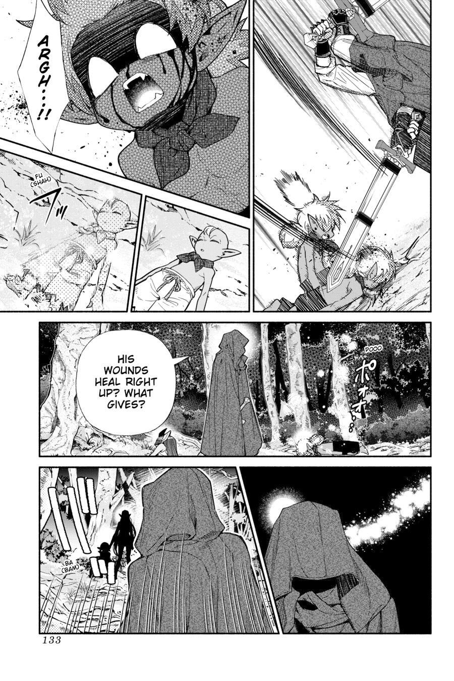 Read So What's Wrong with Getting Reborn as a Goblin EN Manga Online