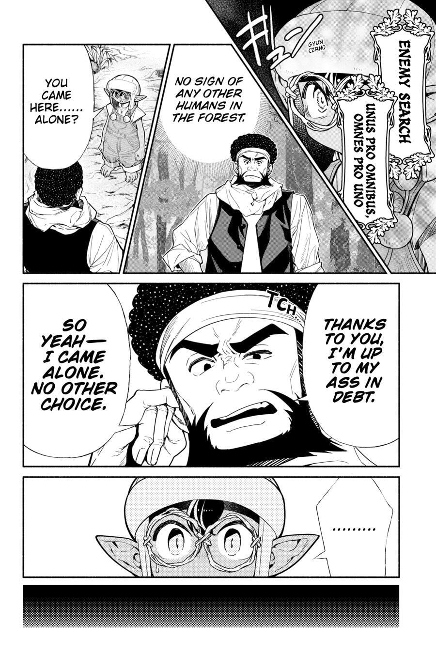 Read So What's Wrong with Getting Reborn as a Goblin EN Manga Online