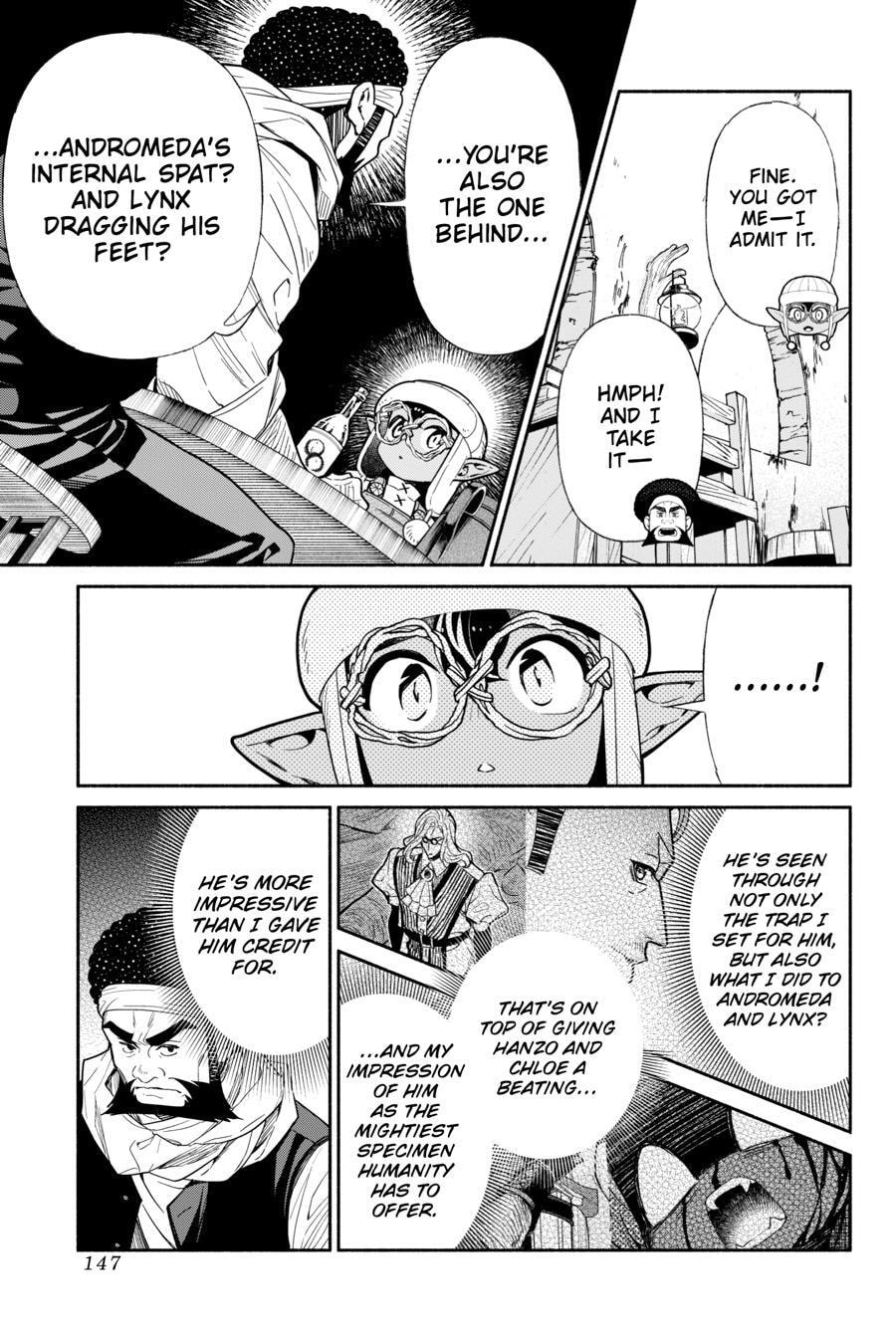 Read So What's Wrong with Getting Reborn as a Goblin EN Manga Online