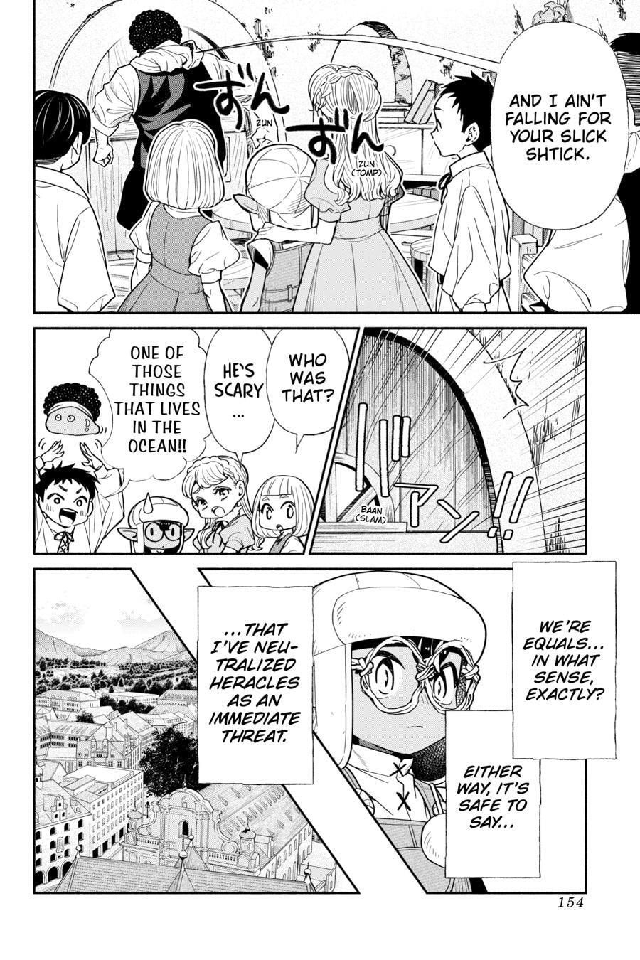Read So What's Wrong with Getting Reborn as a Goblin EN Manga Online