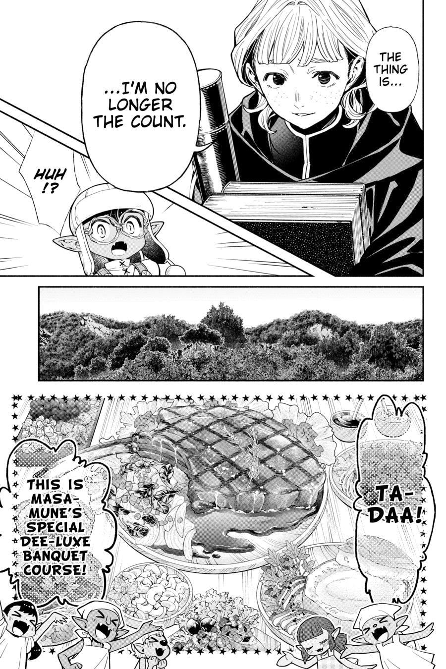 Read So What's Wrong with Getting Reborn as a Goblin EN Manga Online