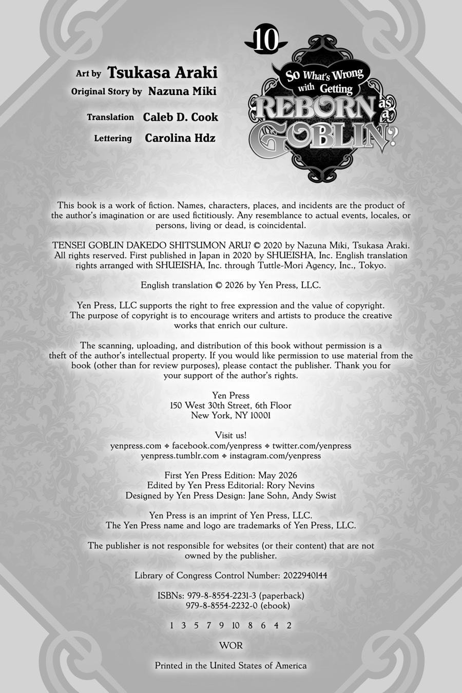 Read So What's Wrong with Getting Reborn as a Goblin EN Manga Online