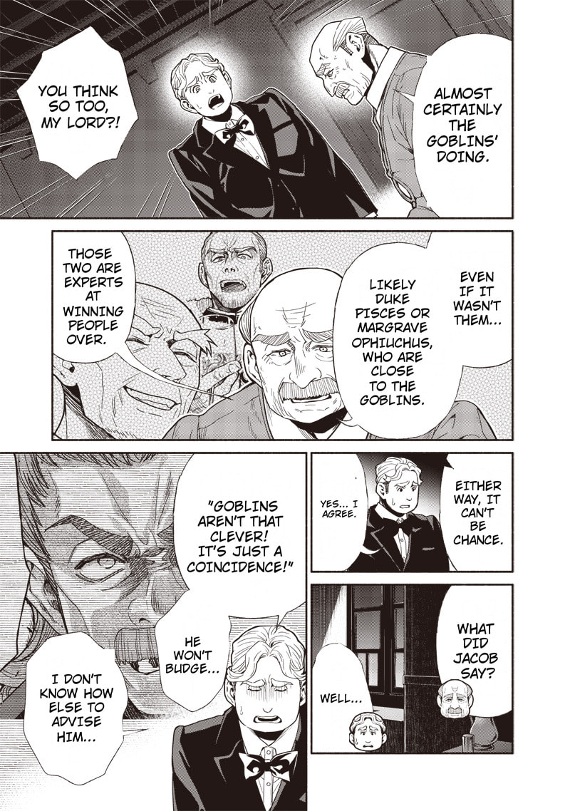 Read So What's Wrong with Getting Reborn as a Goblin EN Manga Online