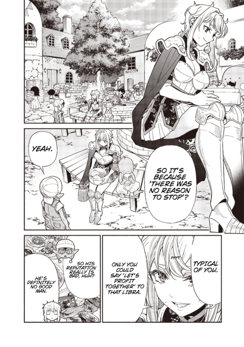 Read So What's Wrong with Getting Reborn as a Goblin EN Manga Online