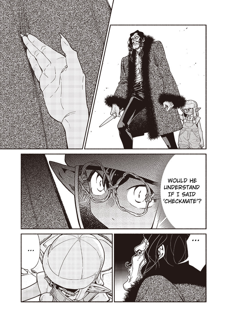 Read So What's Wrong with Getting Reborn as a Goblin EN Manga Online