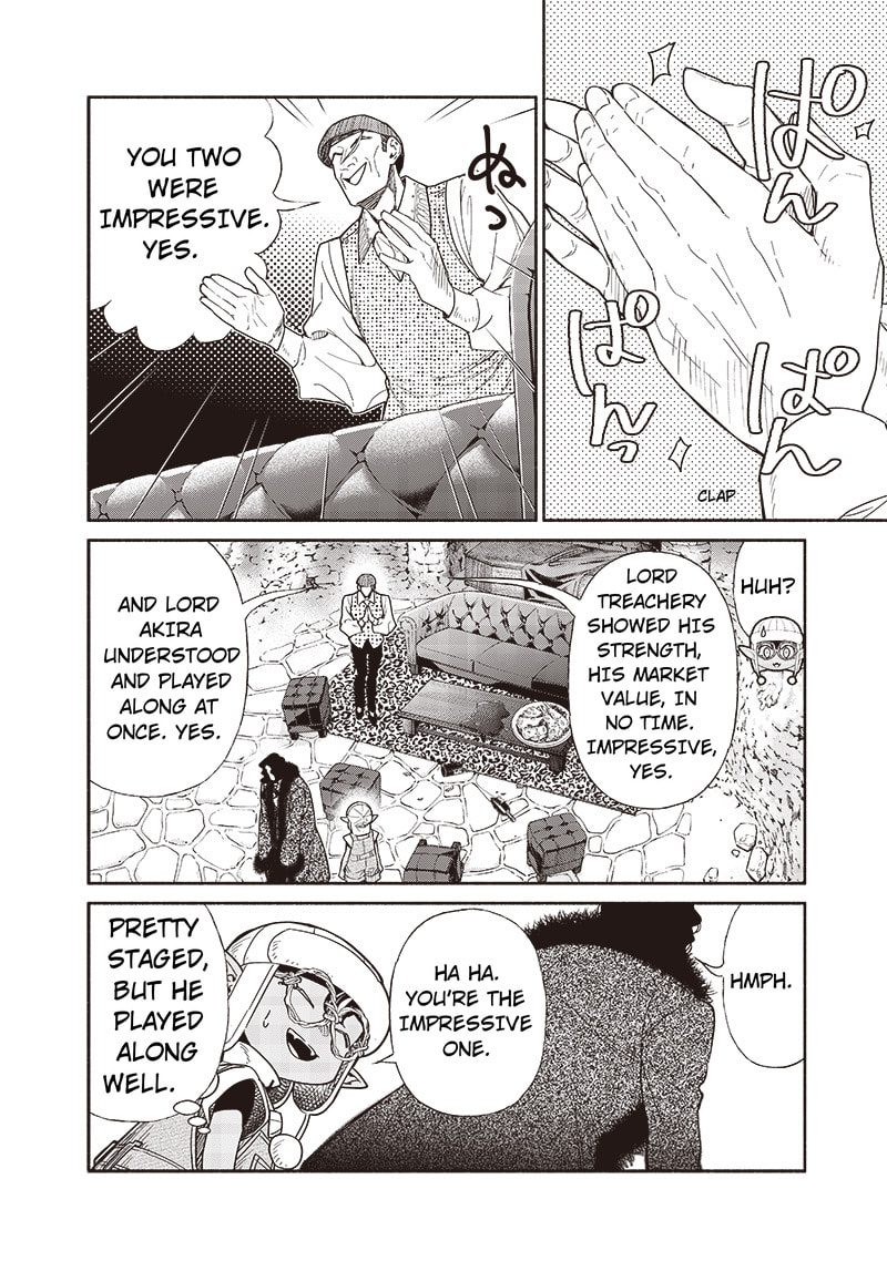 Read So What's Wrong with Getting Reborn as a Goblin EN Manga Online