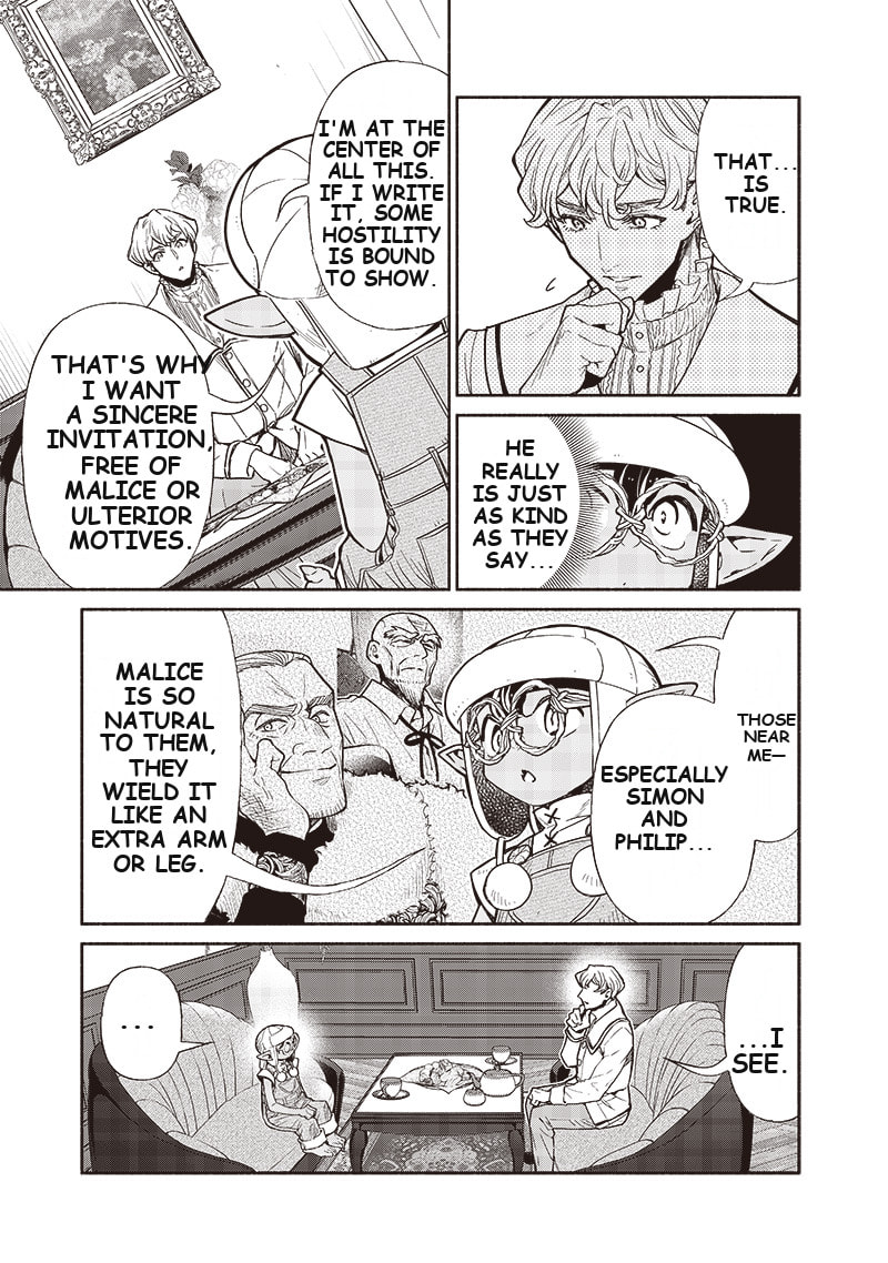 Read So What's Wrong with Getting Reborn as a Goblin EN Manga Online