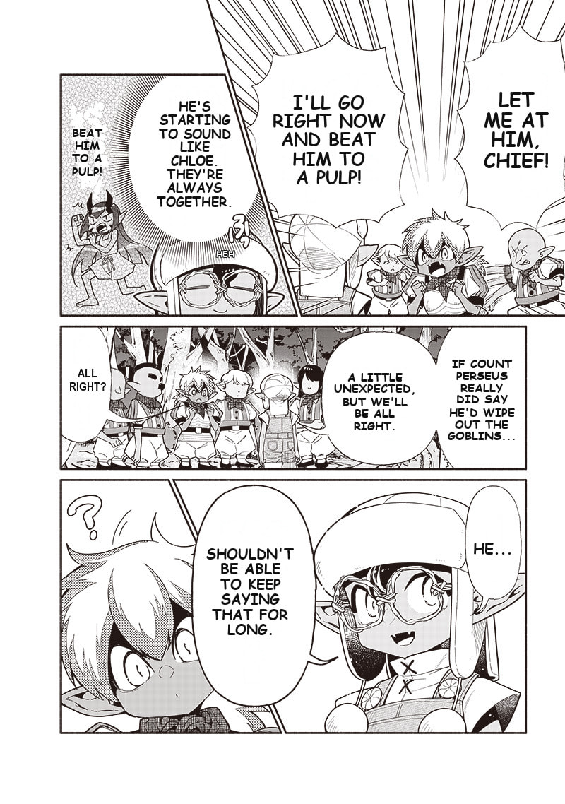 Read So What's Wrong with Getting Reborn as a Goblin EN Manga Online
