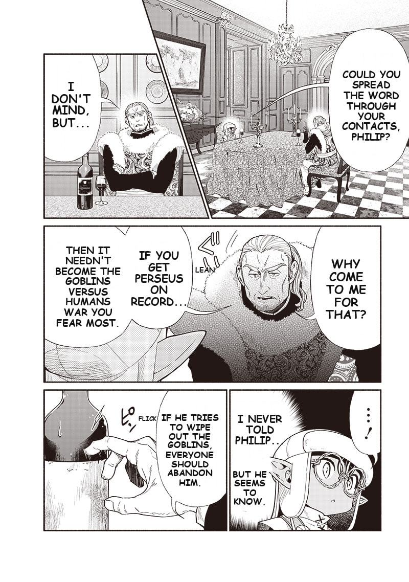 Read So What's Wrong with Getting Reborn as a Goblin EN Manga Online