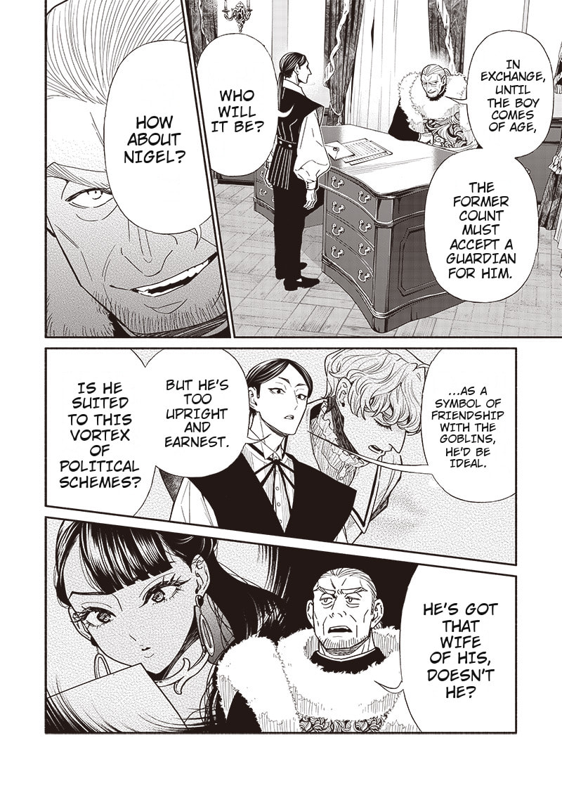 Read So What's Wrong with Getting Reborn as a Goblin EN Manga Online