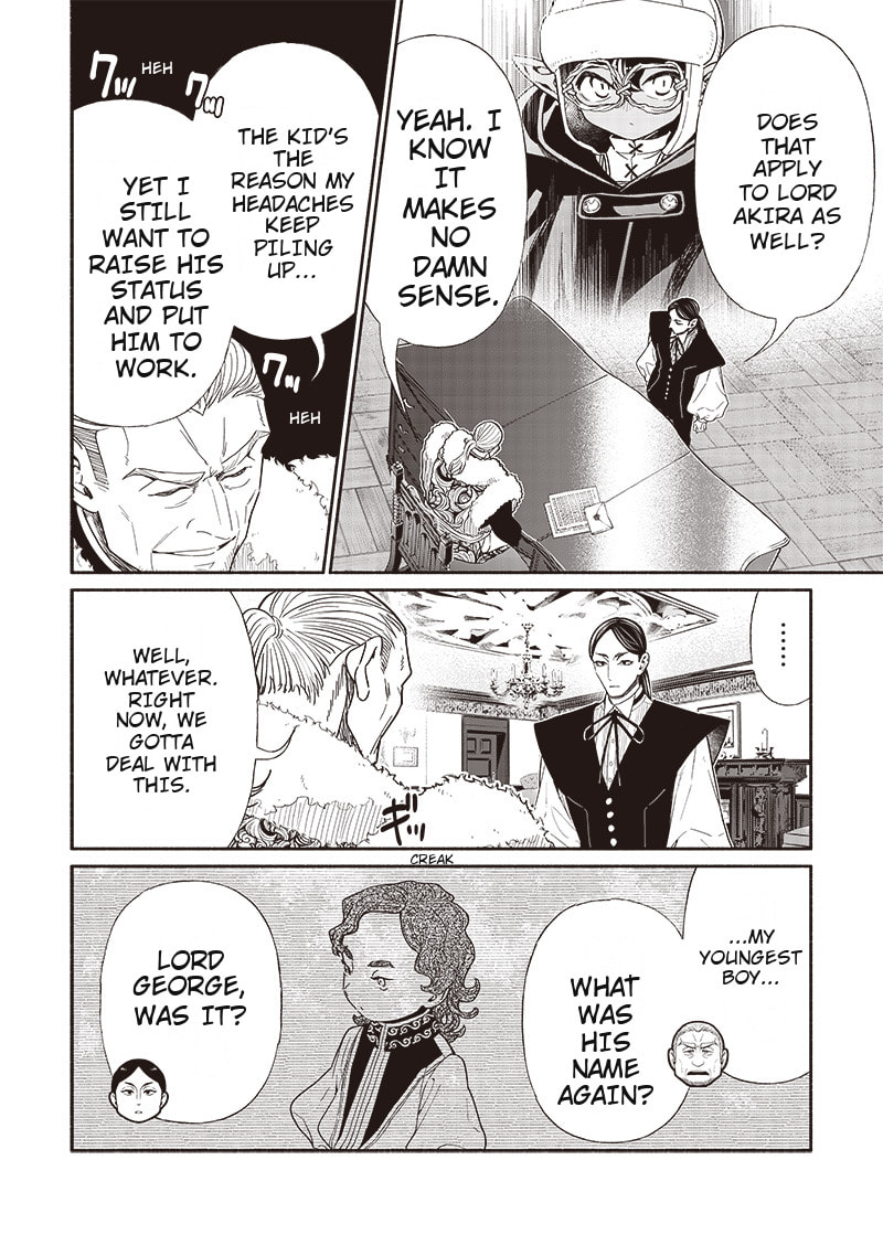 Read So What's Wrong with Getting Reborn as a Goblin EN Manga Online
