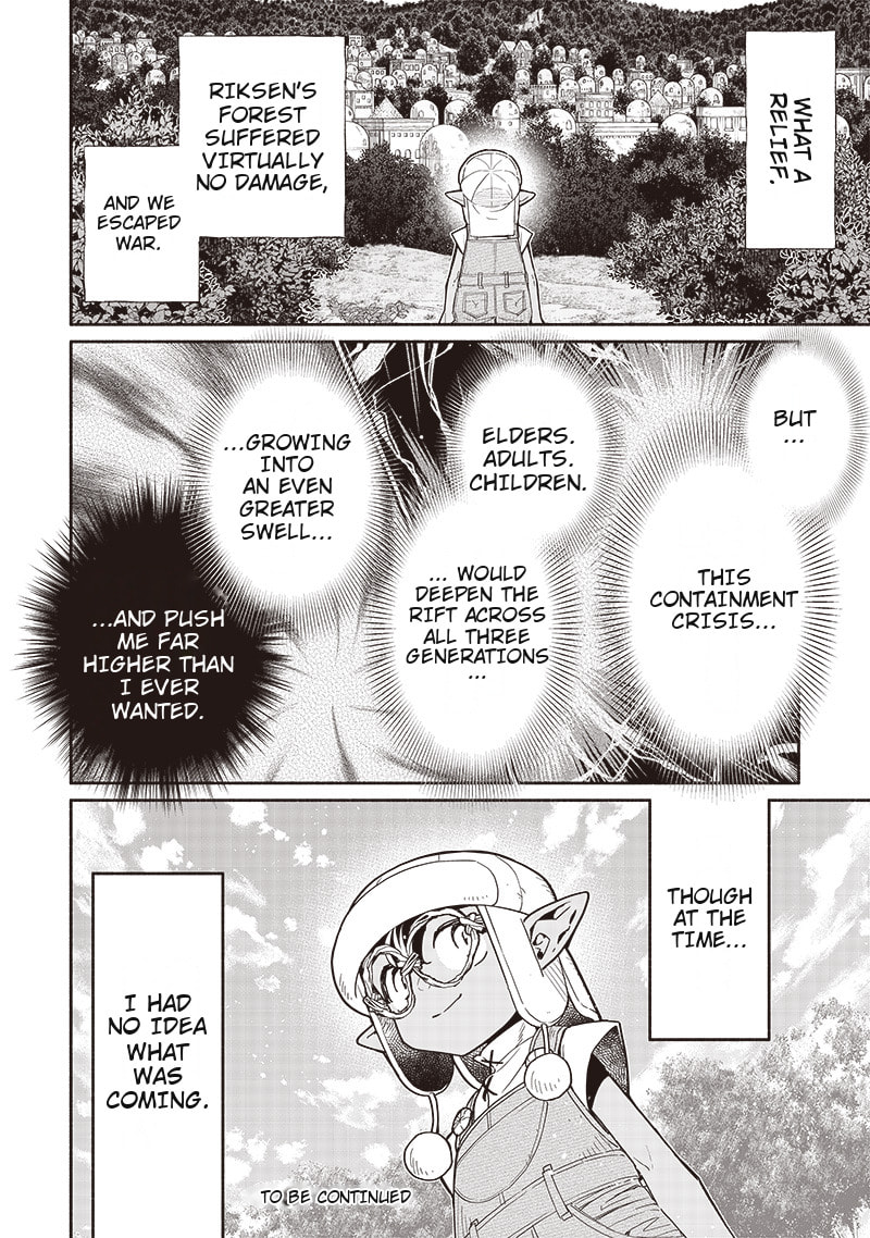 Read So What's Wrong with Getting Reborn as a Goblin EN Manga Online