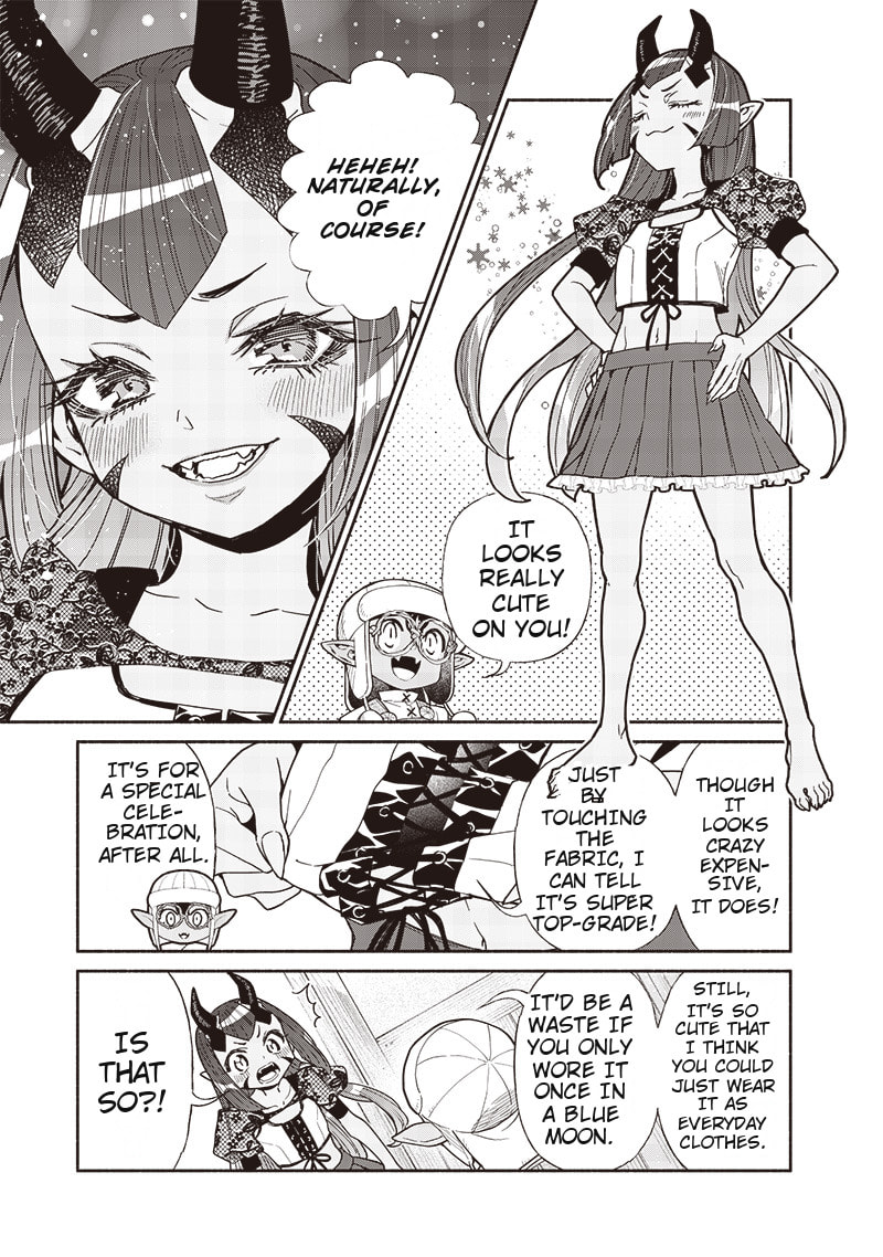 Read So What's Wrong with Getting Reborn as a Goblin EN Manga Online