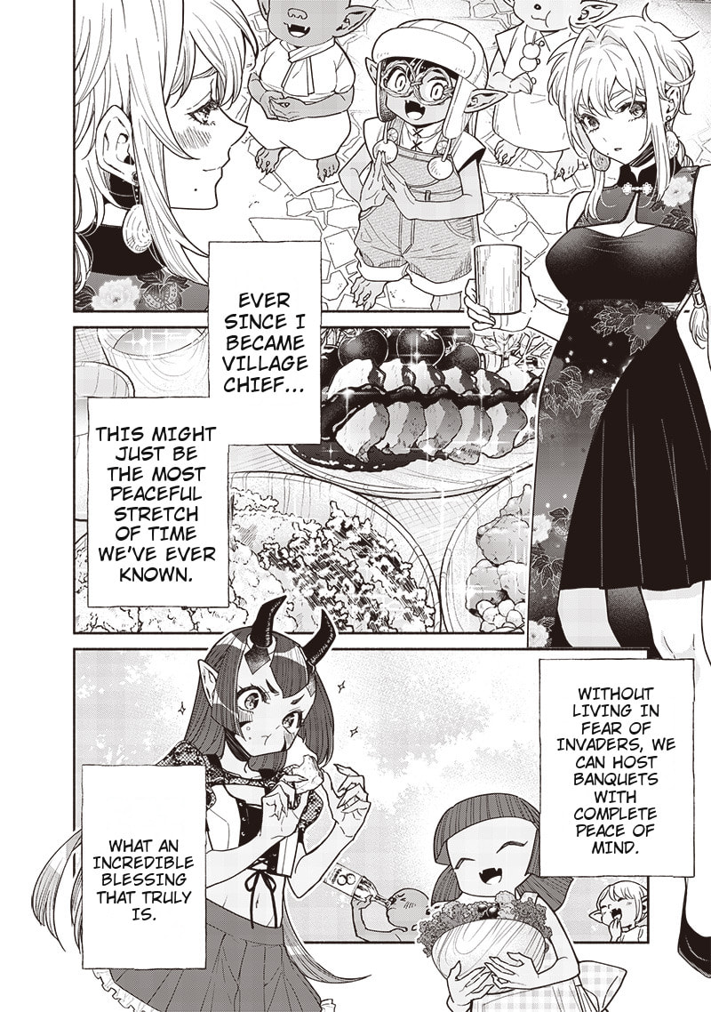 Read So What's Wrong with Getting Reborn as a Goblin EN Manga Online
