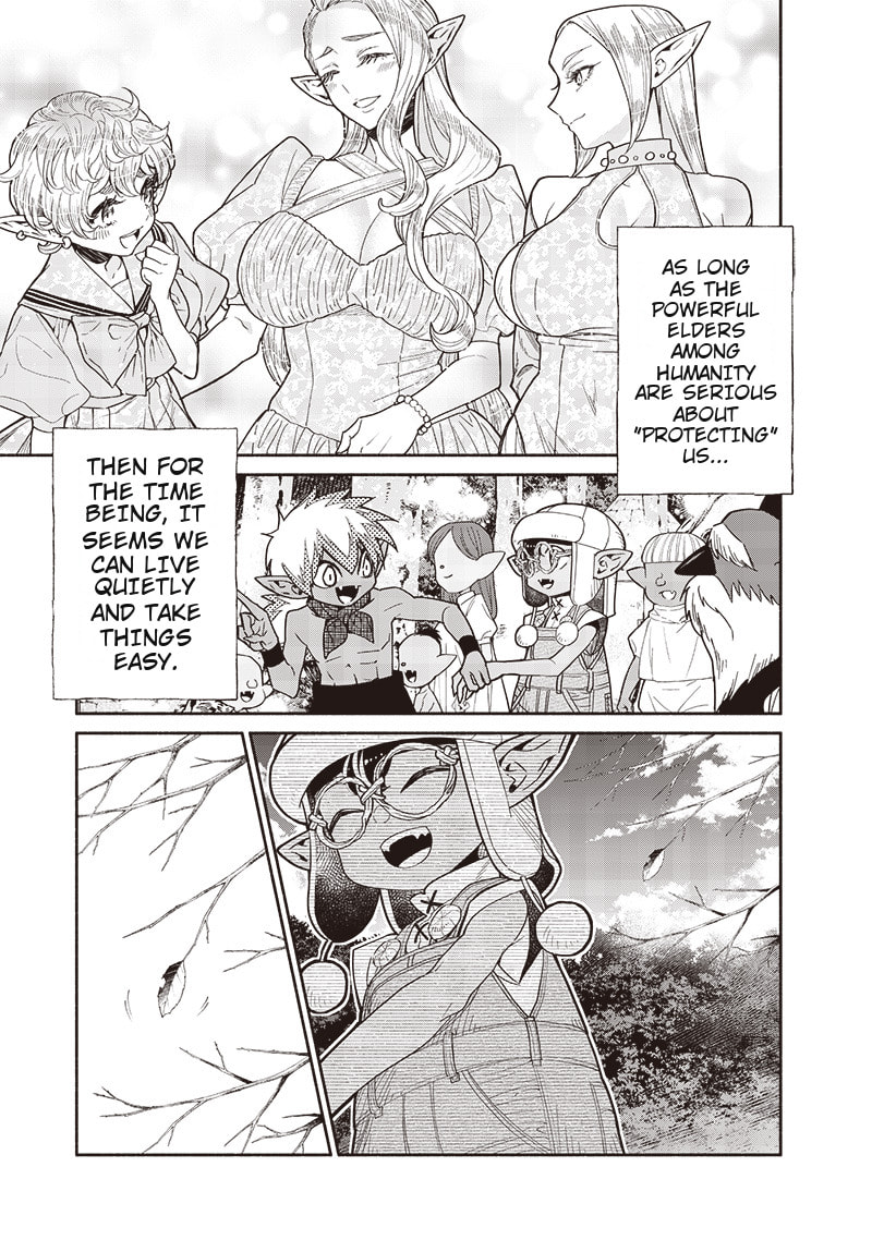 Read So What's Wrong with Getting Reborn as a Goblin EN Manga Online