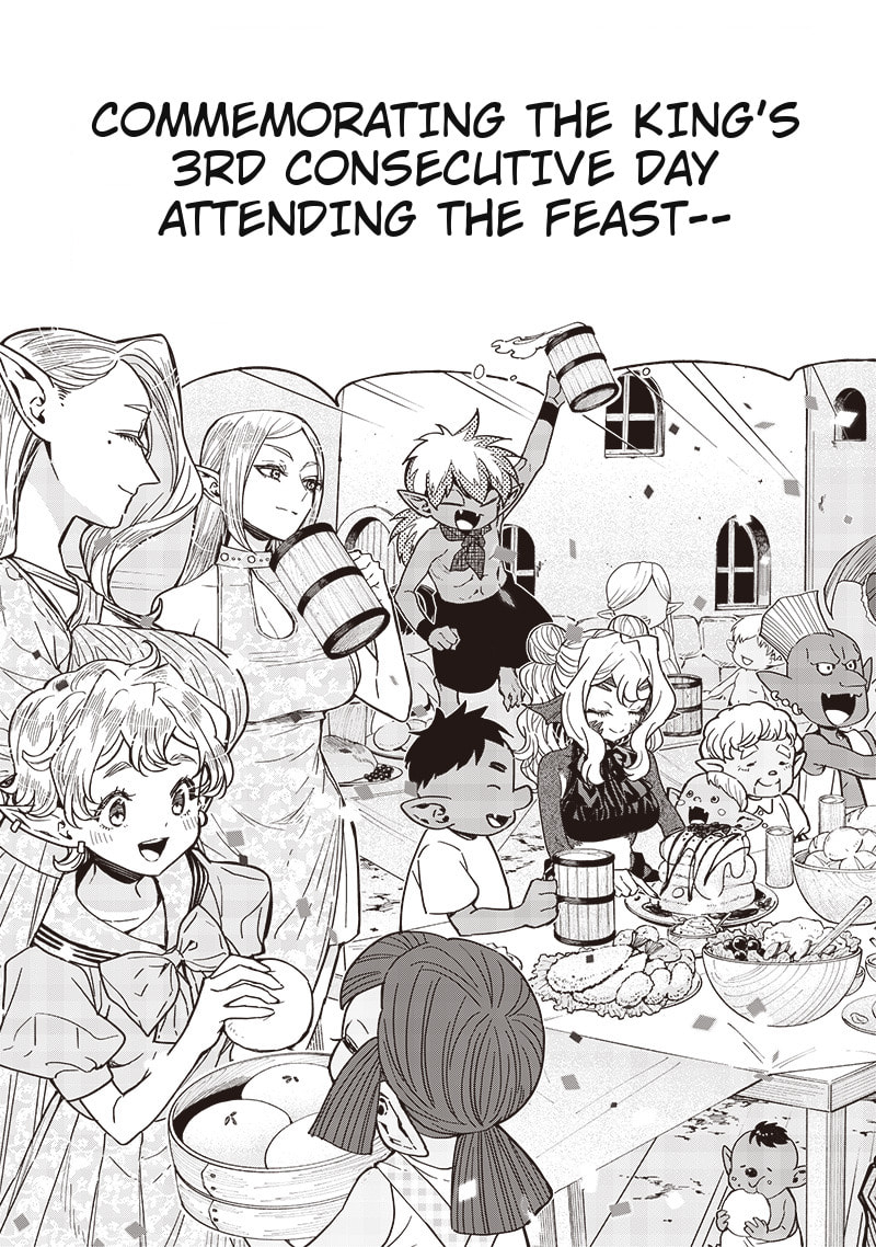 Read So What's Wrong with Getting Reborn as a Goblin EN Manga Online