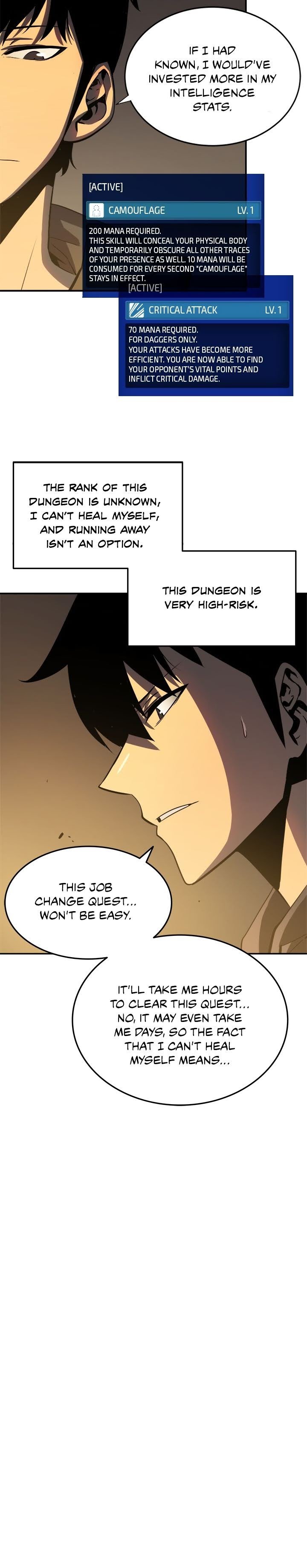Read Solo Leveling EN Manga Online