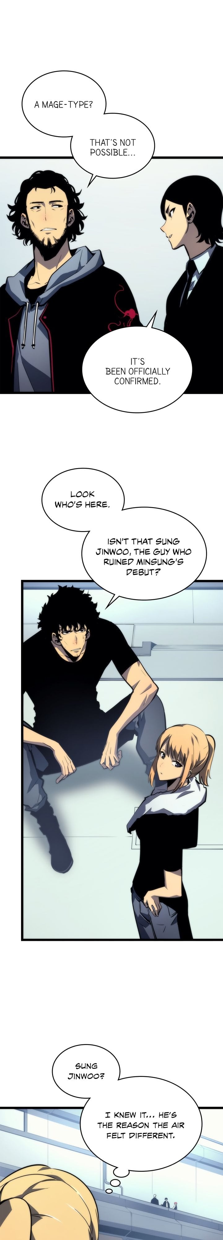 Read Solo Leveling EN Manga Online