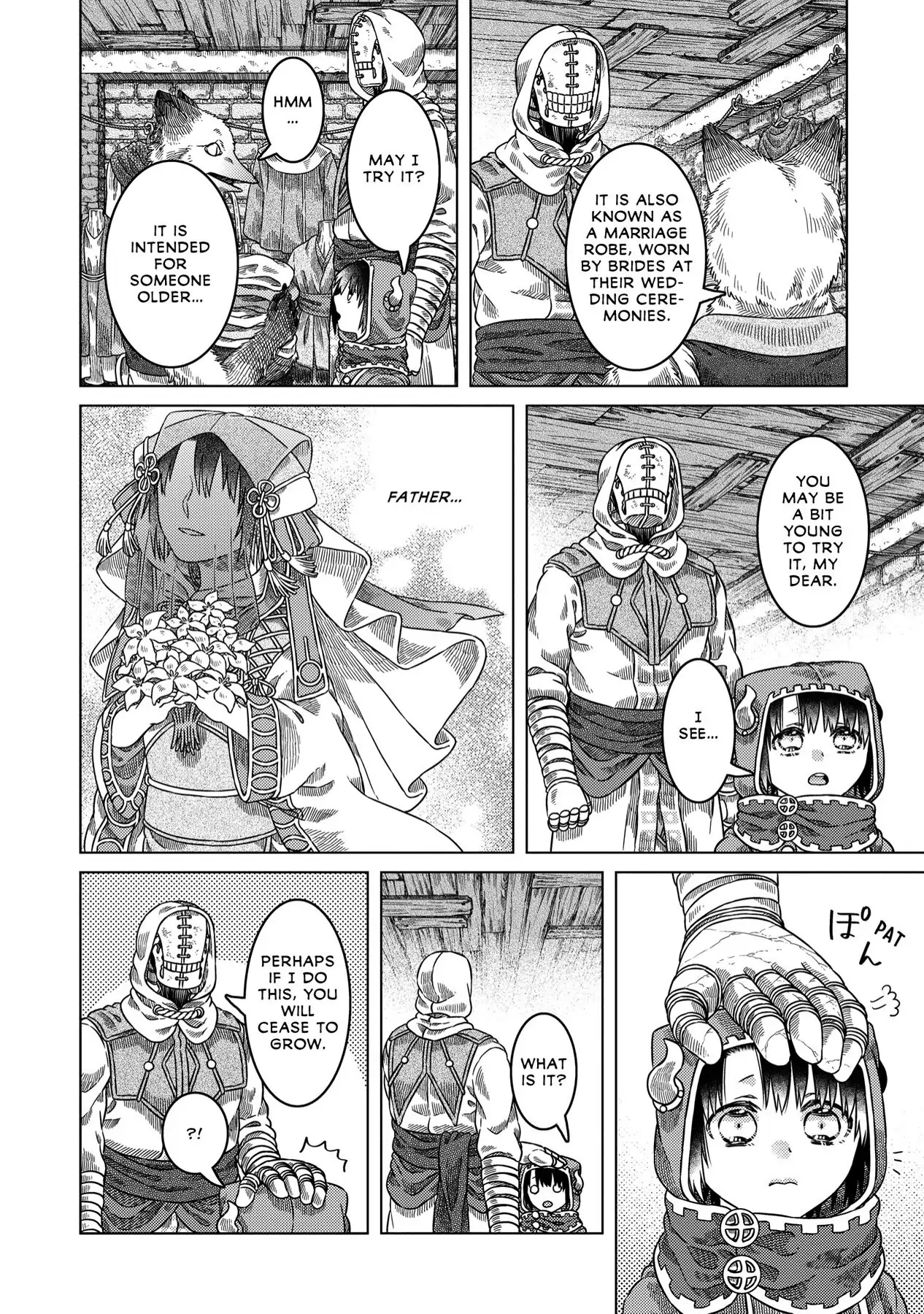 Read Somali and the Forest Spirit EN Manga Online