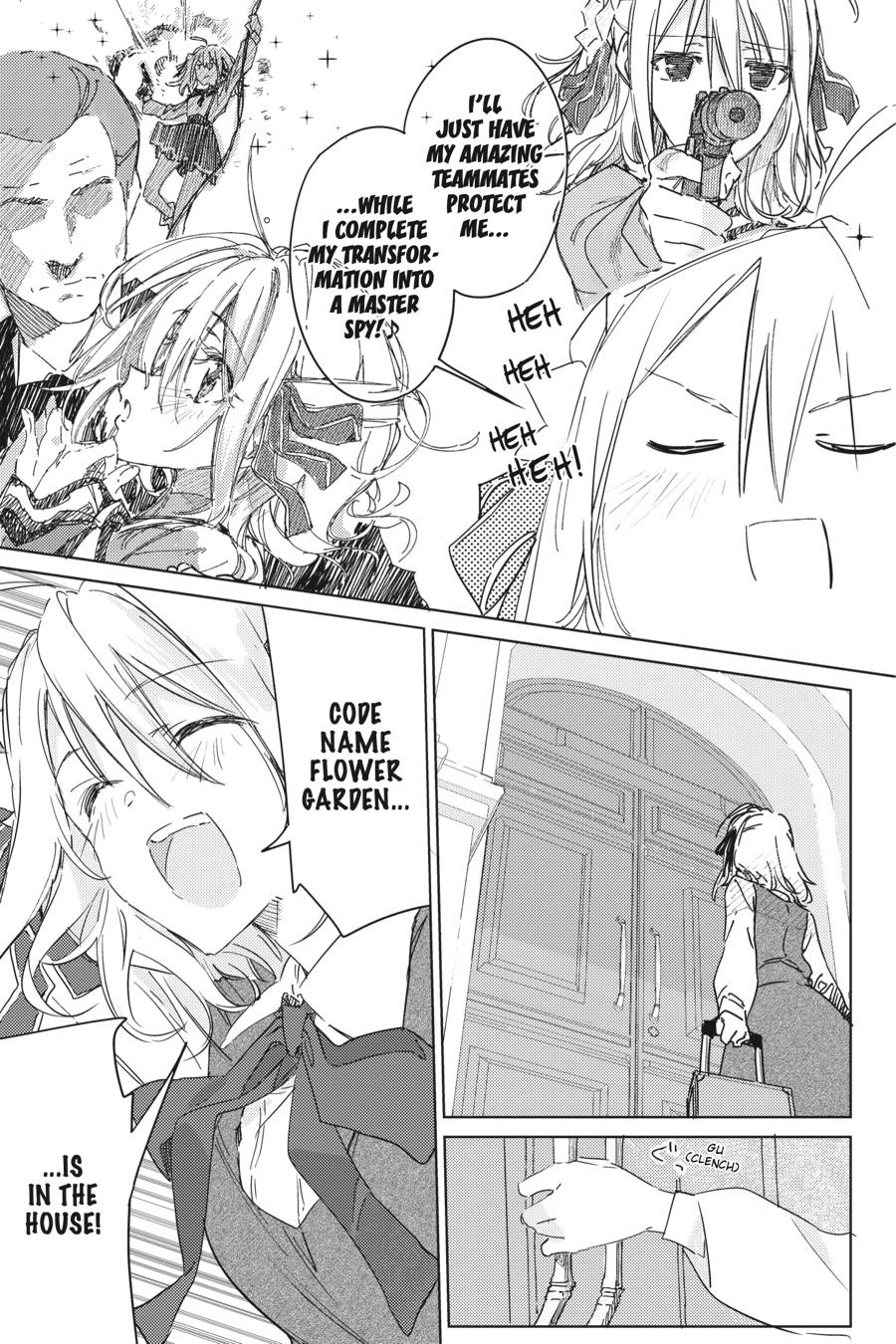 Read Spy Classroom EN Manga Online