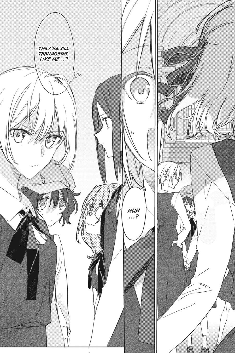 Read Spy Classroom EN Manga Online