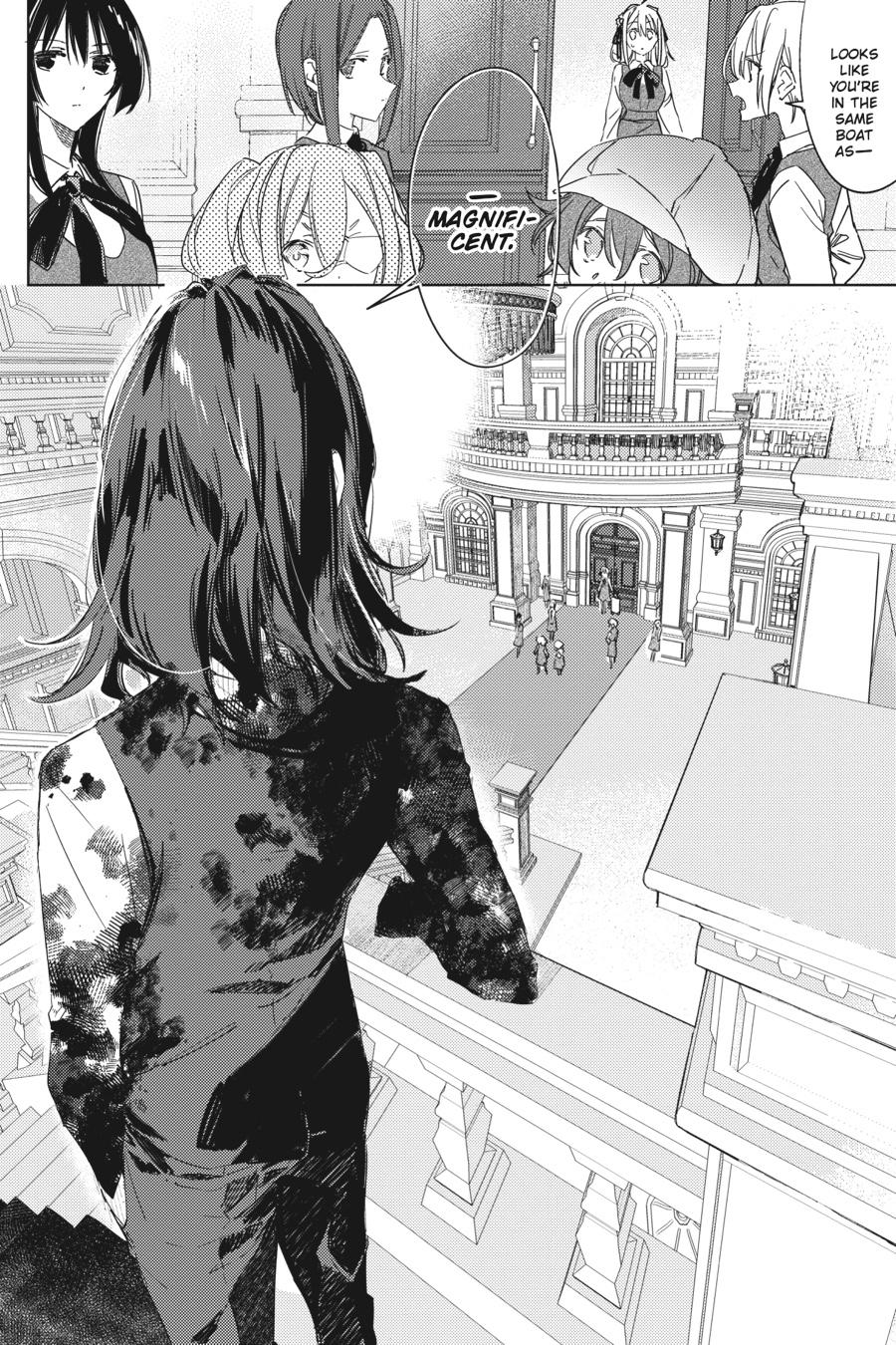 Read Spy Classroom EN Manga Online