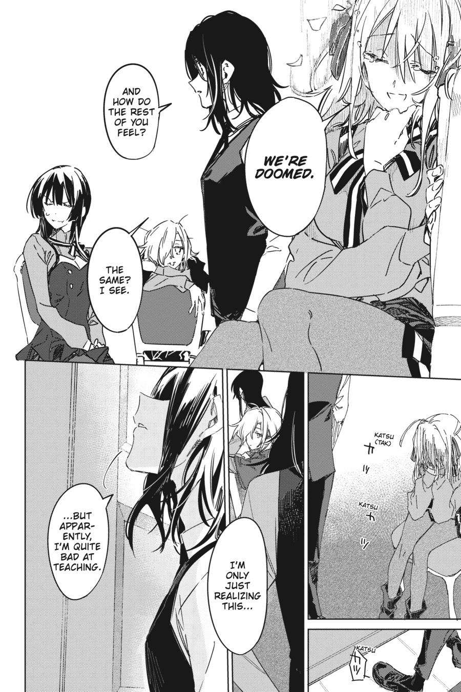 Read Spy Classroom EN Manga Online