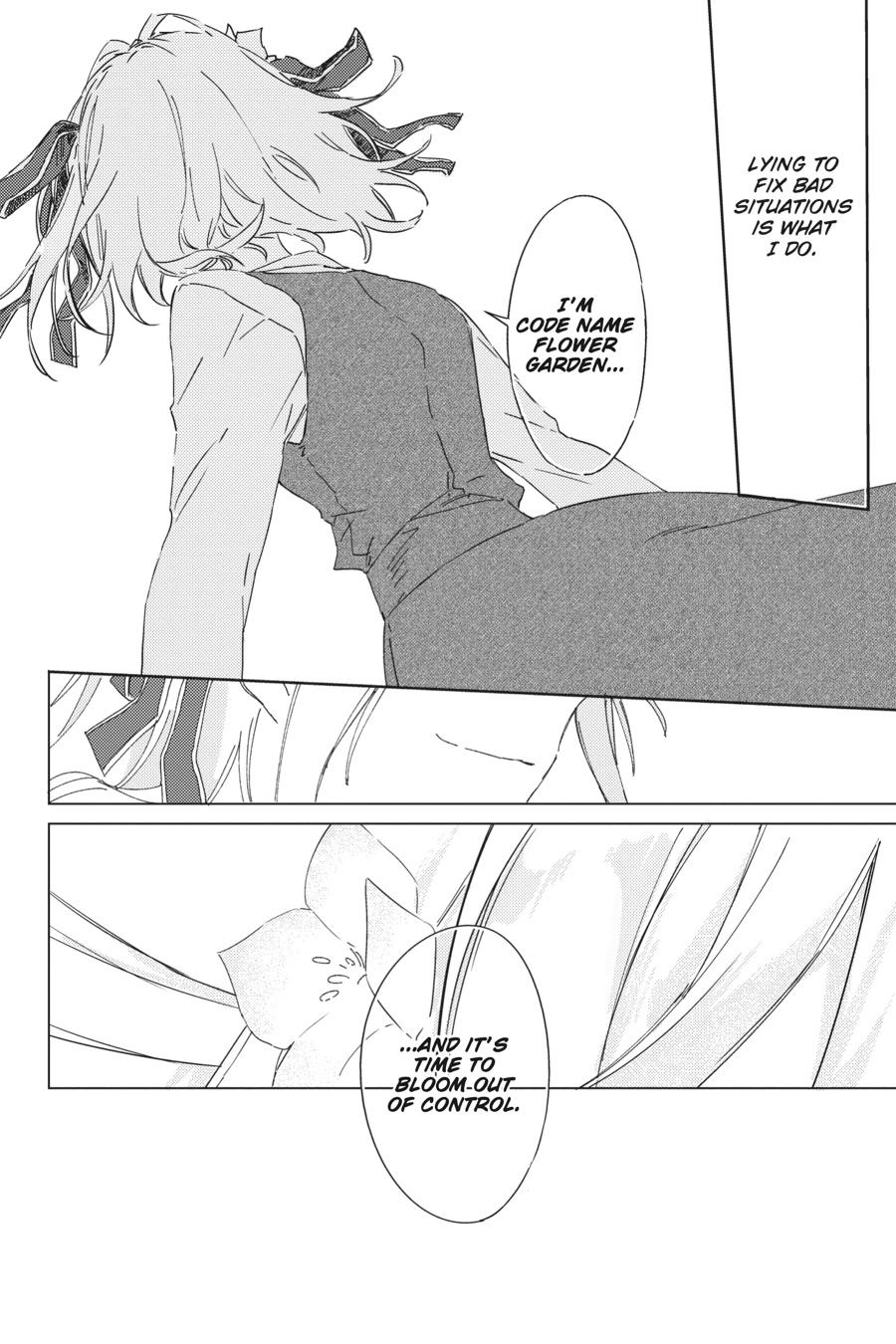 Read Spy Classroom EN Manga Online