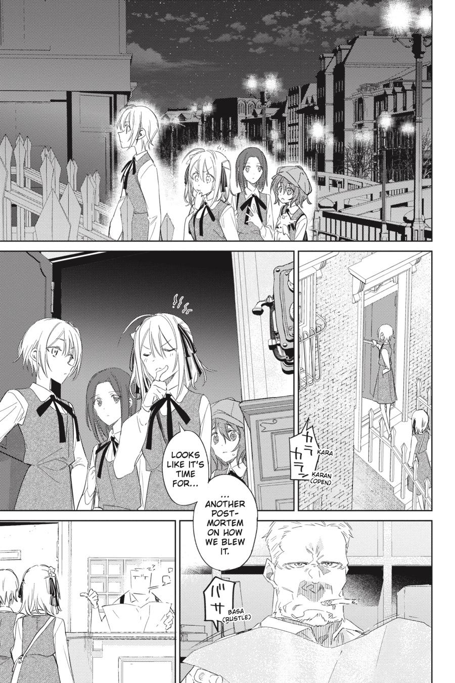Read Spy Classroom EN Manga Online