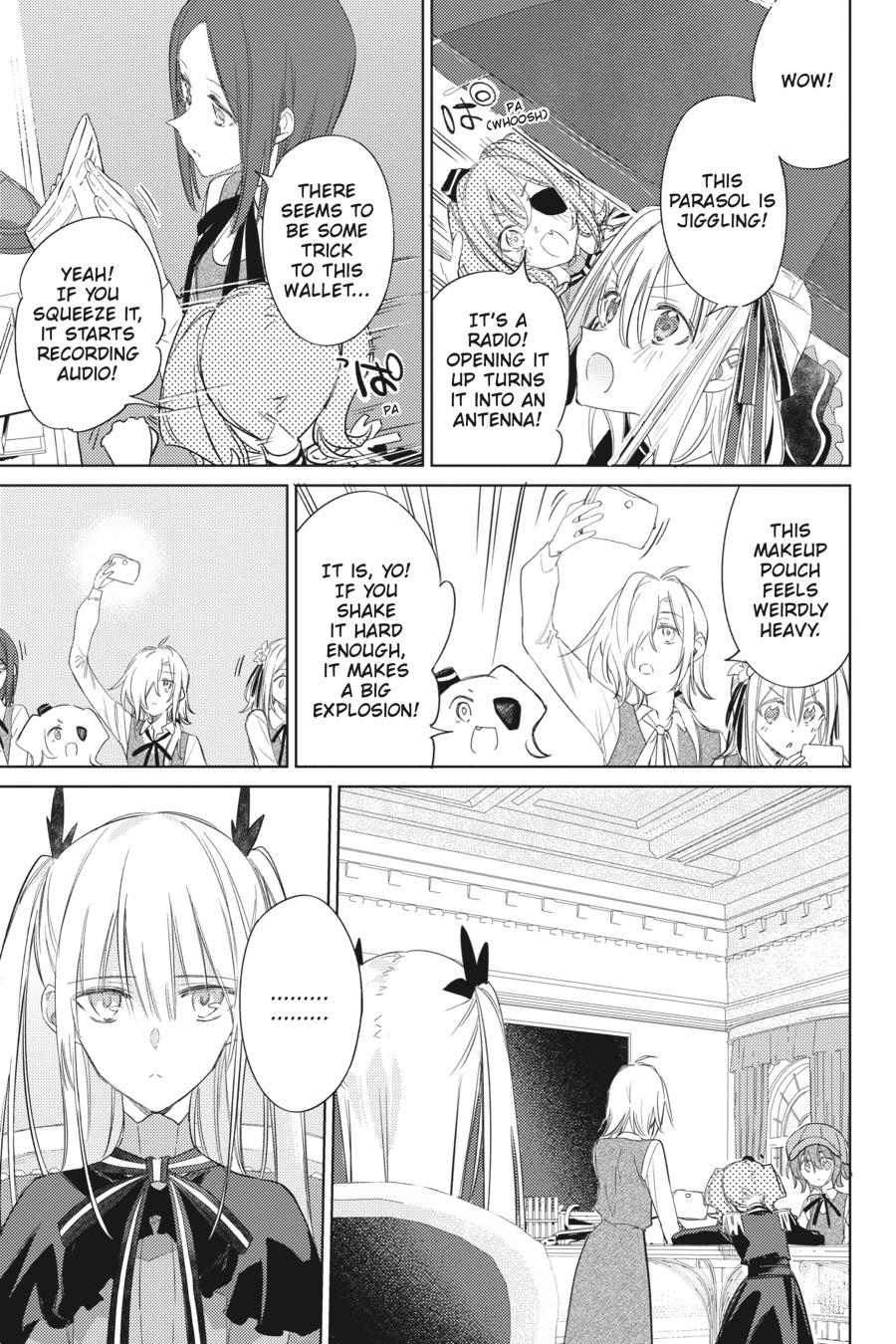 Read Spy Classroom EN Manga Online