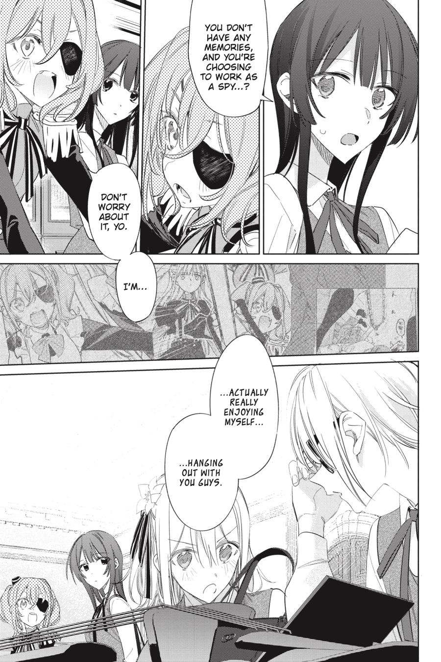 Read Spy Classroom EN Manga Online