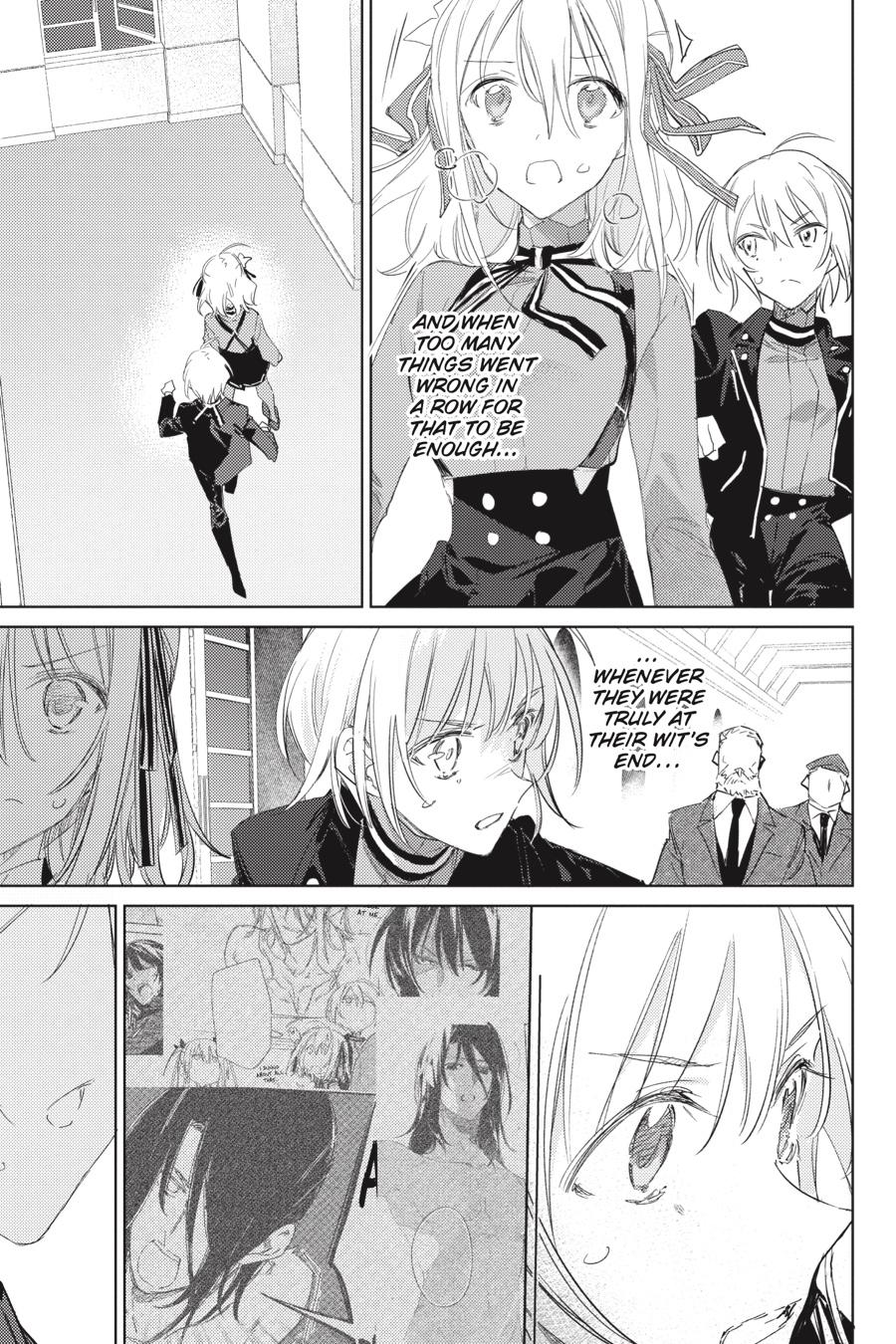 Read Spy Classroom EN Manga Online