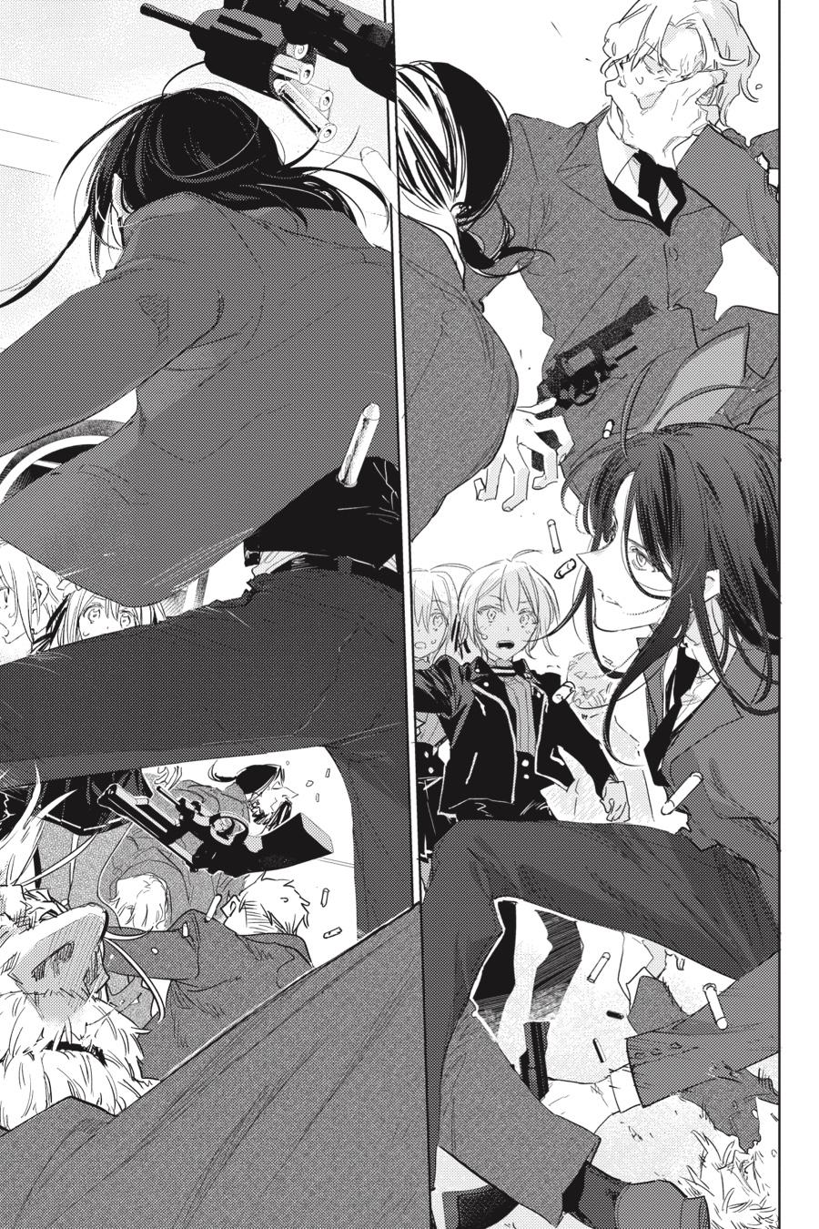 Read Spy Classroom EN Manga Online