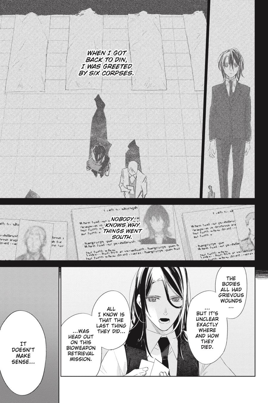 Read Spy Classroom EN Manga Online