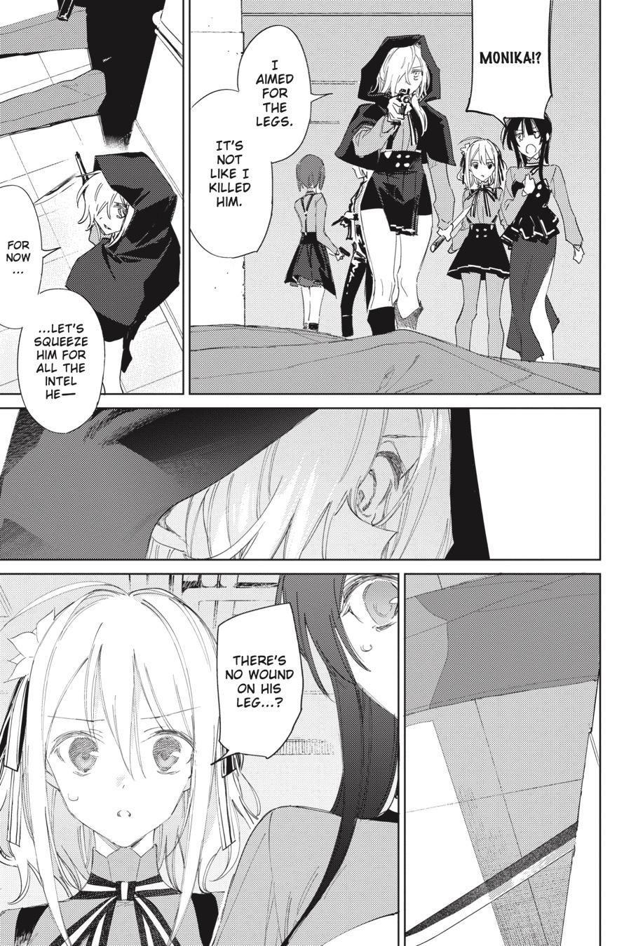 Read Spy Classroom EN Manga Online