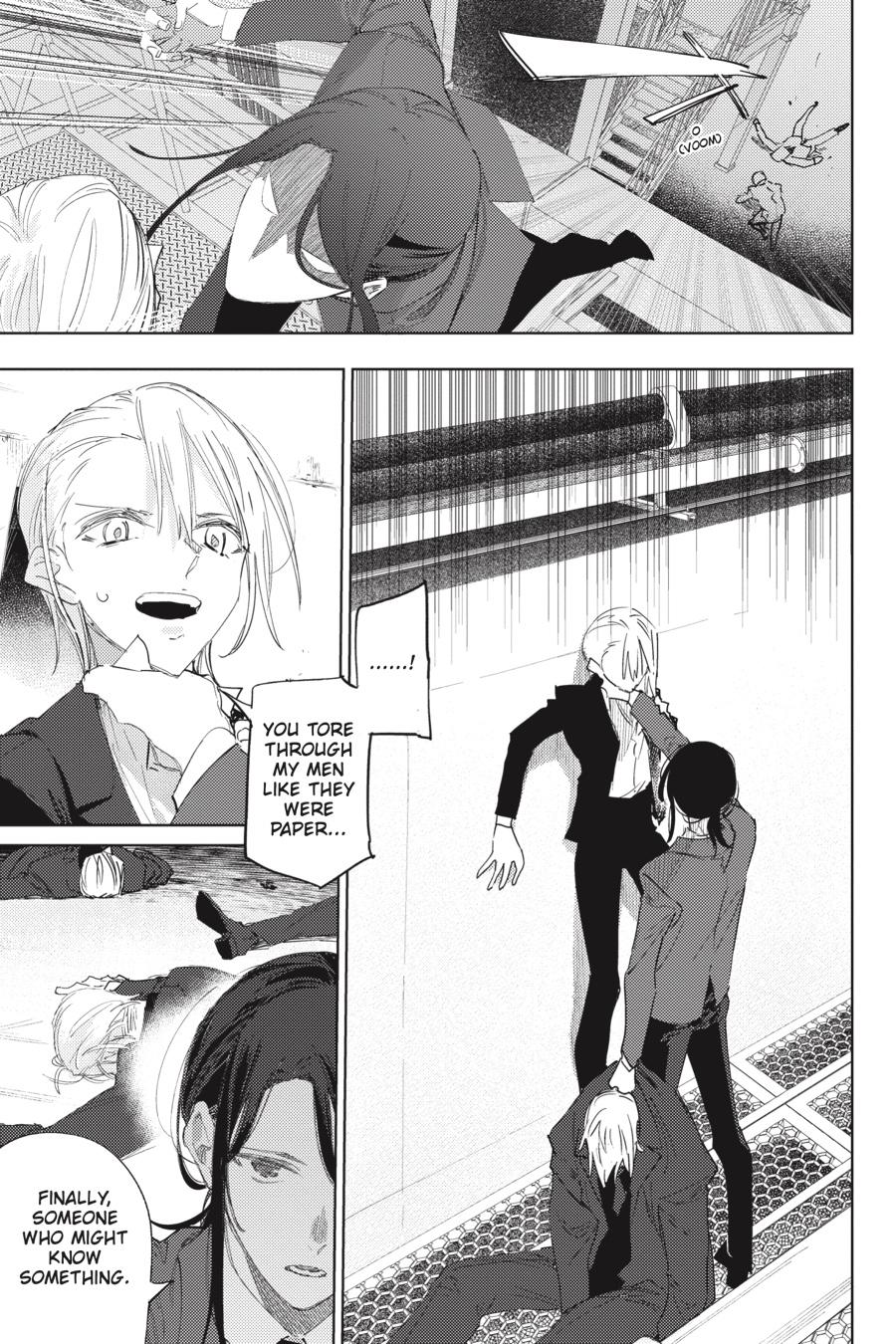 Read Spy Classroom EN Manga Online