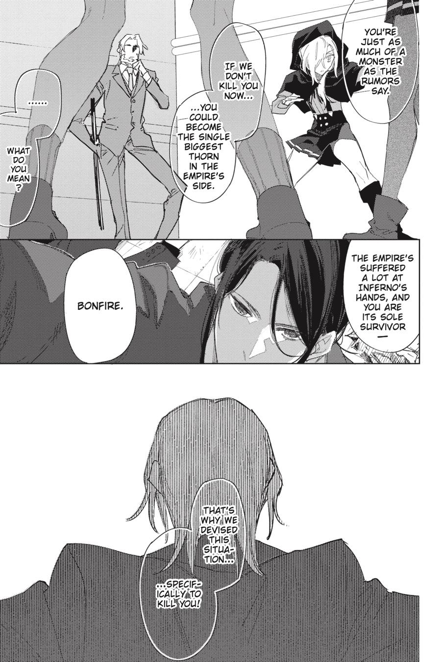 Read Spy Classroom EN Manga Online