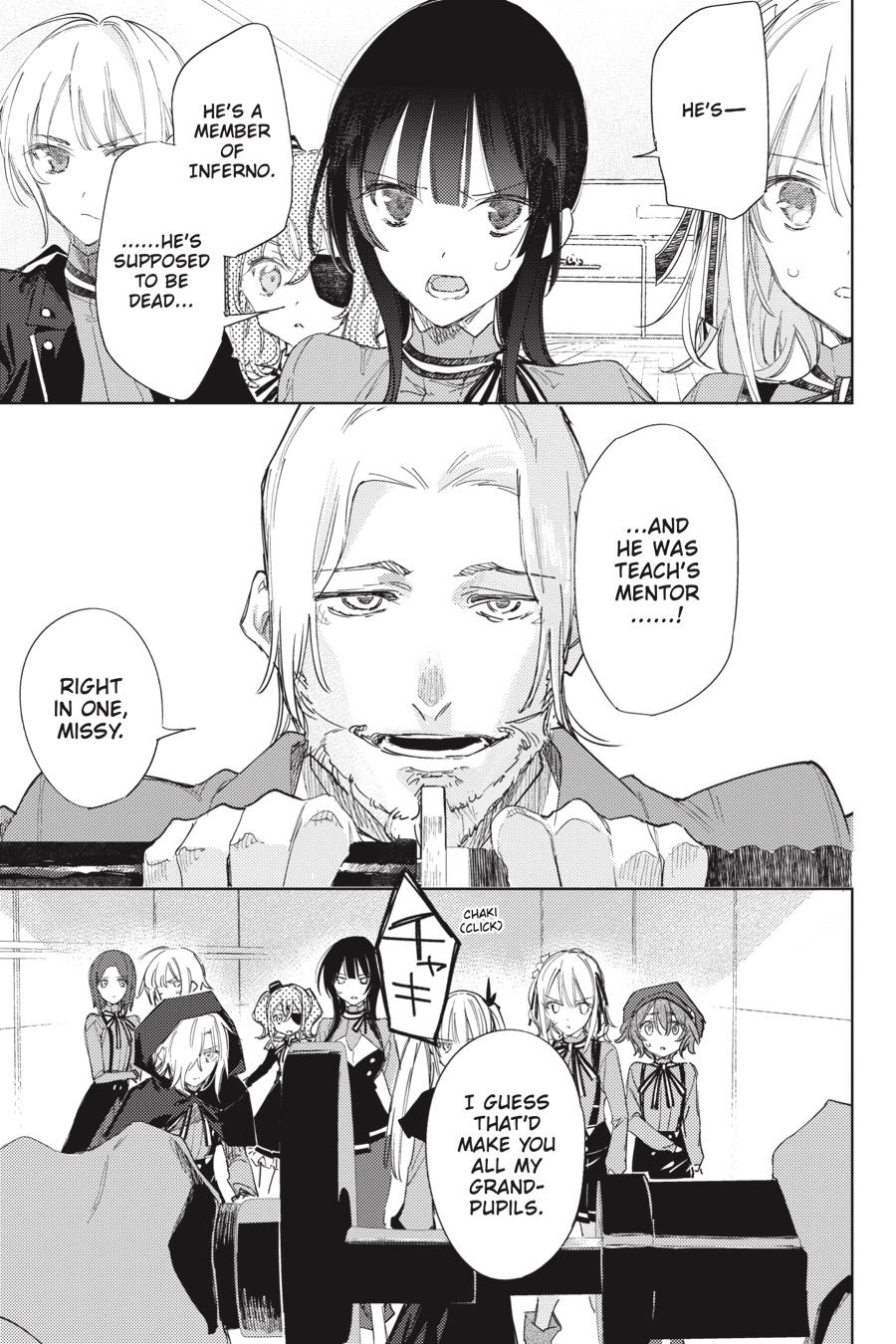 Read Spy Classroom EN Manga Online