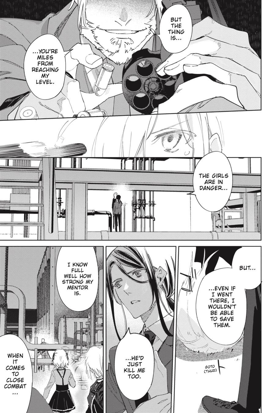 Read Spy Classroom EN Manga Online