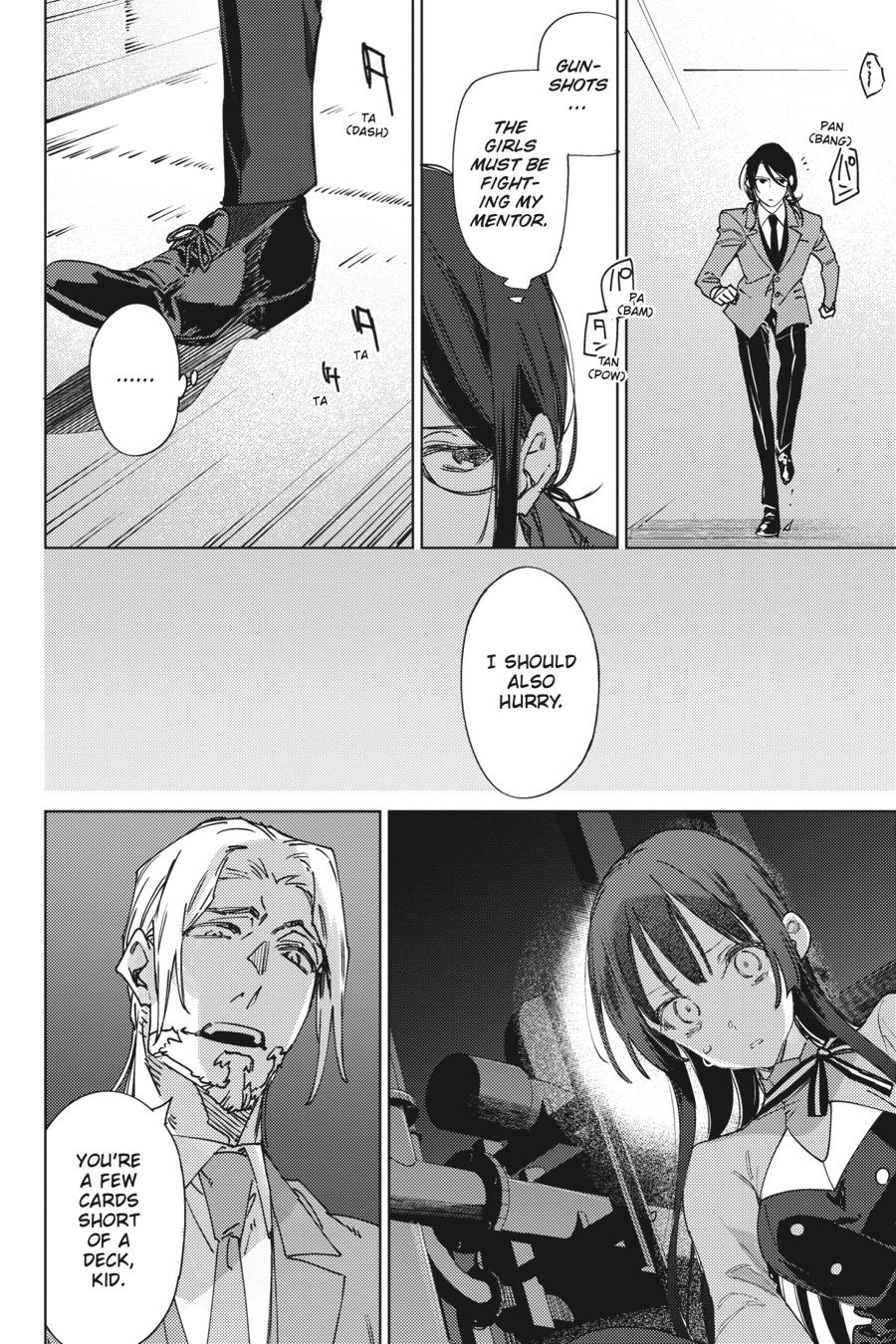 Read Spy Classroom EN Manga Online